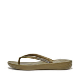 Fitflop IQUSHION Ombre Sparkle - Military Olive