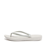 Fitflop Iqushion Ergonomic Flipflops - Silver