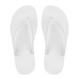 Fitflop Iqushion Ergonomic Flip-flops - Urban White