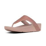 Fitflop Lottie Glitzy Rose-gold Sandal