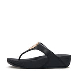 Fitflop Lulu Adornment - Black