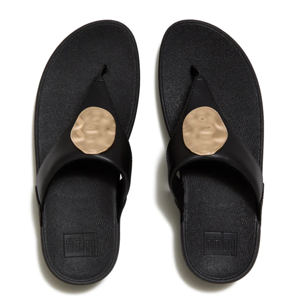 Fitflop Lulu Adornment - Black