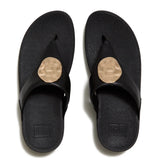 Fitflop Lulu Adornment - Black