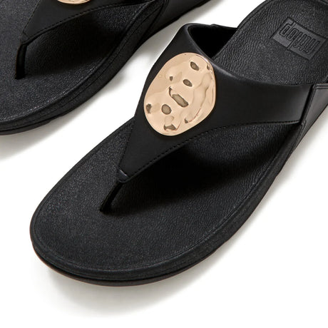 Fitflop Lulu Adornment - Black