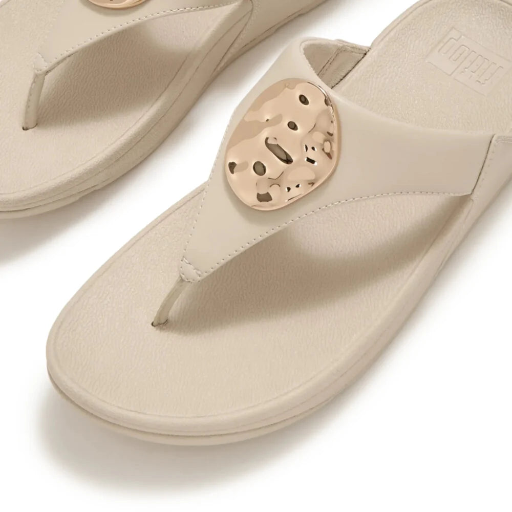 Fitflop Lulu Adornment - Hazy Taupe