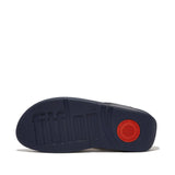 Fitflop Classic Lulu Leather Toepost Sandal - Deepest Blue