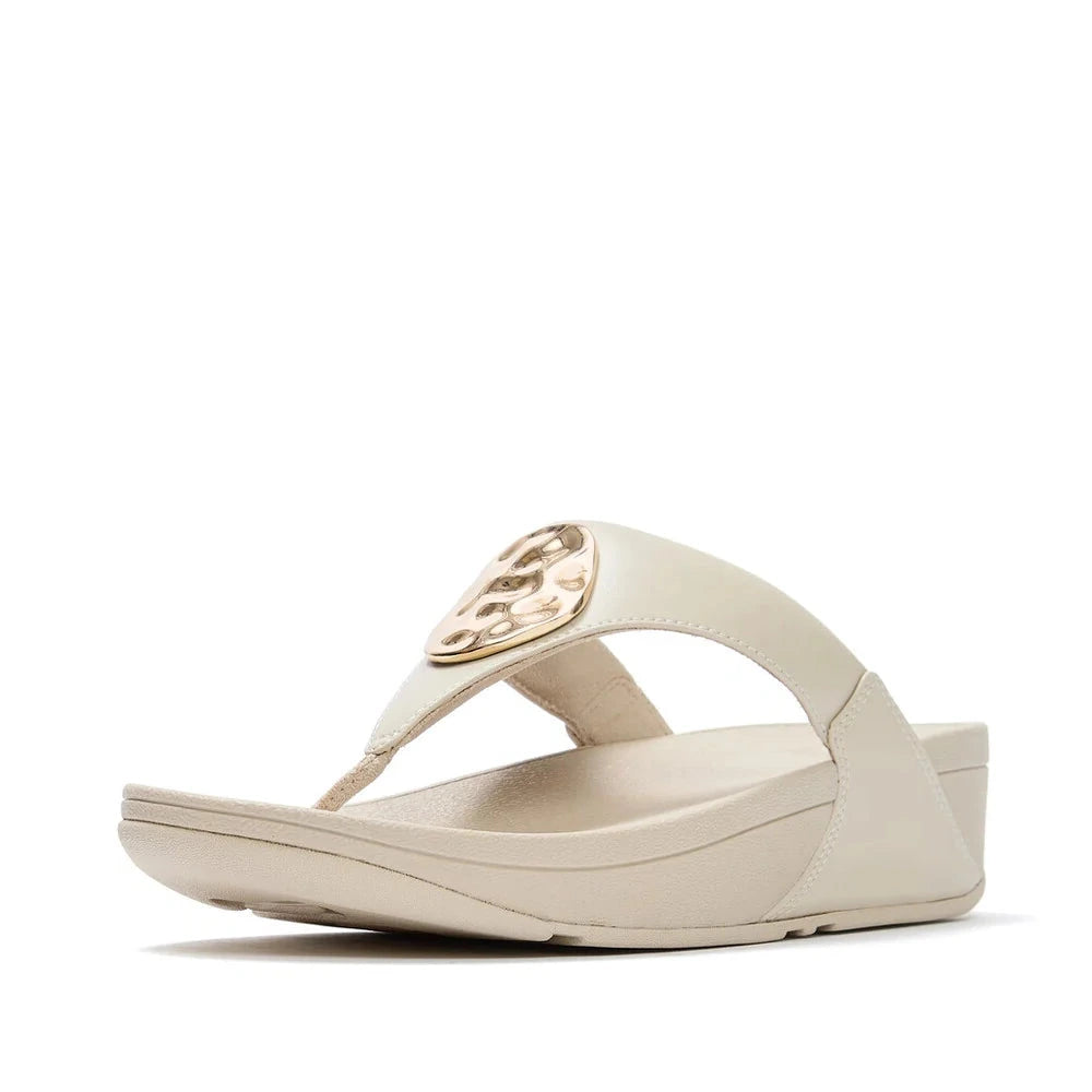 Fitflop Lulu Adornment - Hazy Taupe