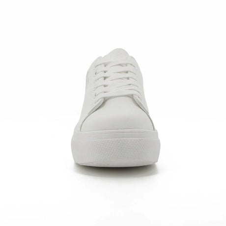 Pierre Cardin Valentine 2 Lace Up Sneaker - White