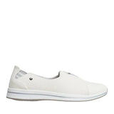 Pierre Cardin Josephine 7 Lace Up Flats - White