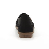 Pierre Cardin Riviera 15 Slip On Flats - Black