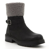 Pierre Cardin Yeta Short Boots - Black