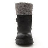 Pierre Cardin Yeta Short Boots - Black