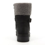 Pierre Cardin Yeta Short Boots - Black