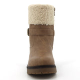 Pierre Cardin Yeta Short Boots - Taupe