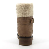 Pierre Cardin Yeta Short Boots - Taupe
