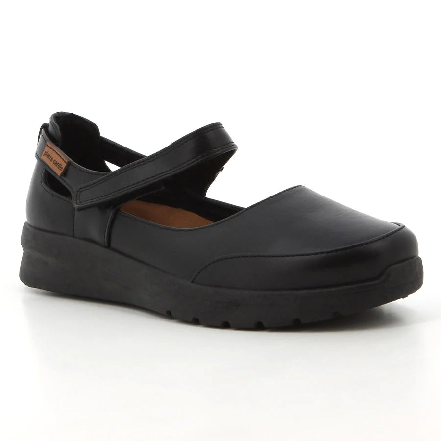Pierre Cardin Nicolette 2 Comfort Shoe - Black