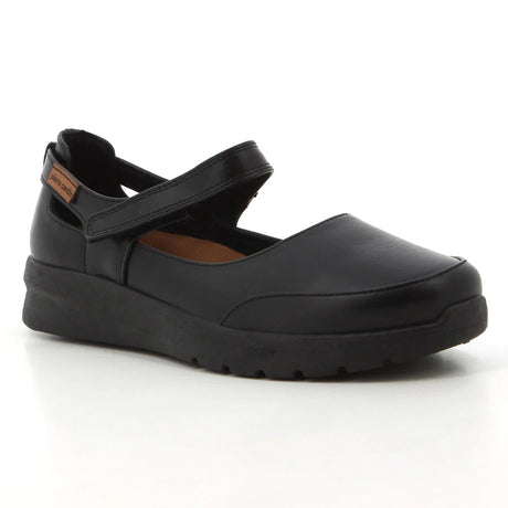 Pierre Cardin Nicolette 2 Comfort Shoe - Black