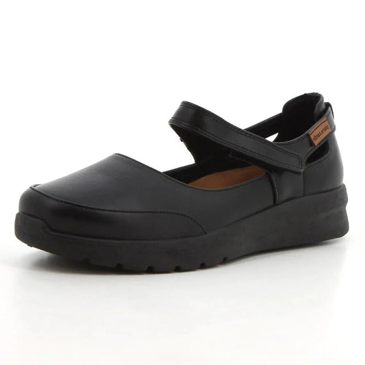Pierre Cardin Nicolette 2 Comfort Shoe - Black