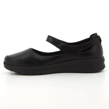 Pierre Cardin Nicolette 2 Comfort Shoe - Black