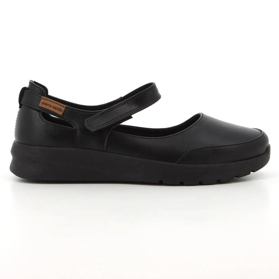 Pierre Cardin Nicolette 2 Comfort Shoe - Black