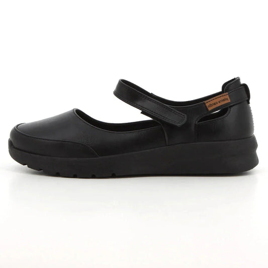 Pierre Cardin Nicolette 2 Comfort Shoe - Black