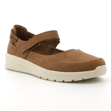 Pierre Cardin Nicolette 2 Comfort Shoe - Camel