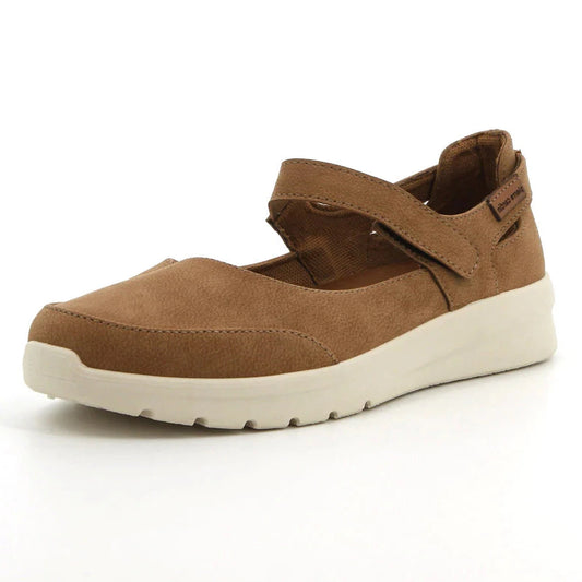 Pierre Cardin Nicolette 2 Comfort Shoe - Camel