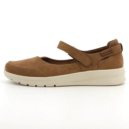 Pierre Cardin Nicolette 2 Comfort Shoe - Camel