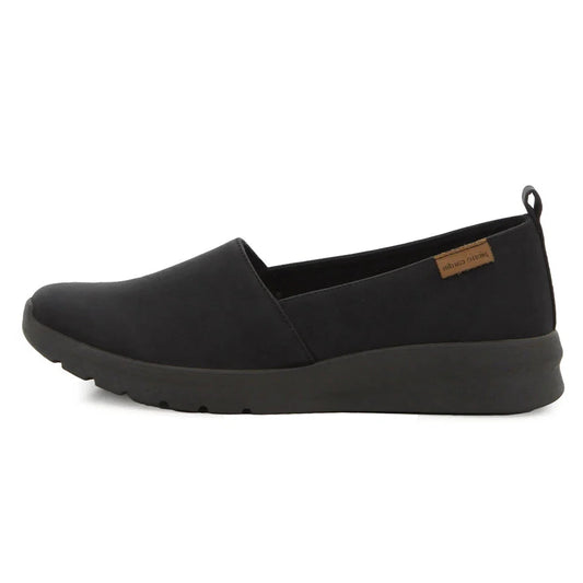 Pierre Cardin Nicolette 3 Comfort Slip On - Black
