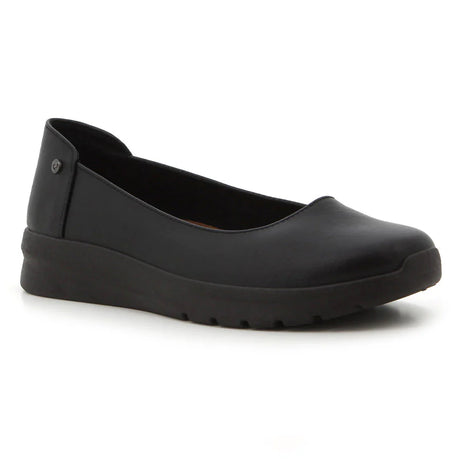 Pierre Cardin  Nicolette 4 Slip on Flats - Black