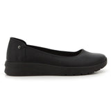Pierre Cardin  Nicolette 4 Slip on Flats - Black