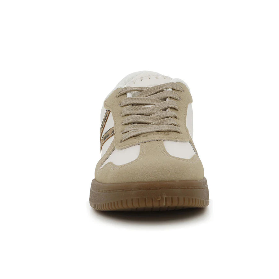 Pierre Cardin Marthe 1 Sneaker - Beige