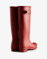 Hunter Original Tall Wellington Boot - Red