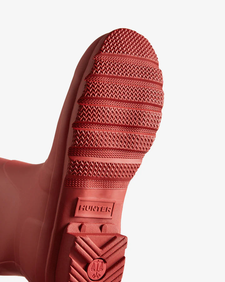 Hunter Original Tall Wellington Boot - Red