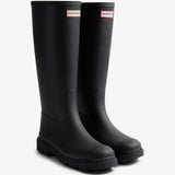 Hunter Downpour Tall Wellington Boot - Black – product image 1