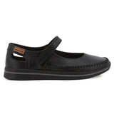 Pierre Cardin Josephine 23 Velcro Strap Shoe - Black