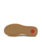 Fitflop Urban White Retro-q Ff Fabric/suede Sneaker – front view