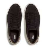 Fitflop RTG Suede Sneaker - Chocolate Brown