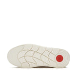 Fitflop RTG Suede Snake Lace-Up Sneakers -  Hazelnut