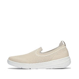 Fitflop Super-q Knit Slip-on Sneaker - Beige