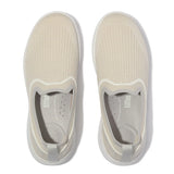 Fitflop Super-q Knit Slip-on Sneaker - Beige