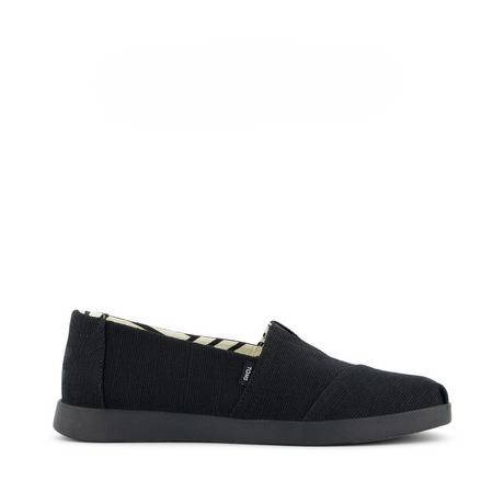 Toms Black Alpargata Plus Slip On – product image 1