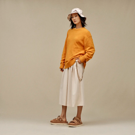Ugg Chestnut Goldenstar Glide – product image 5