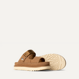 Ugg Chestnut Goldenstar Glide – front view