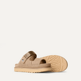 Ugg Sand Goldenstar Glide – front view