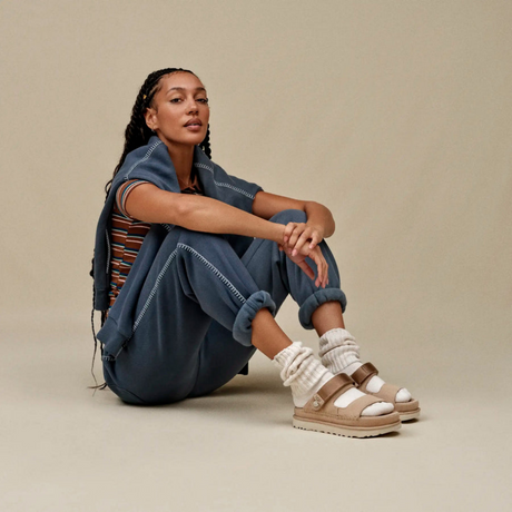 Ugg Sand Goldenstar Glide – product image 5