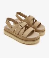 Ugg Mustard Seed Goldenstar Gleam – detail shot