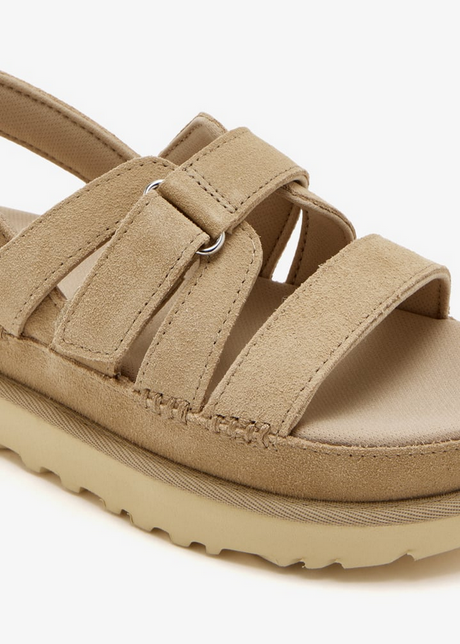 Ugg Mustard Seed Goldenstar Gleam – front view