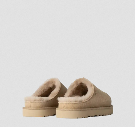 Ugg Sand Greenport Slide – side view
