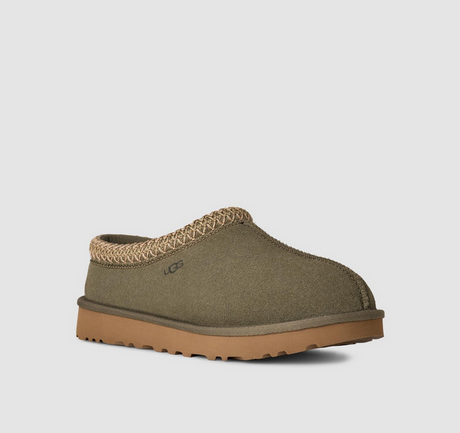 Ugg Moss Green Tasman Ii – side view